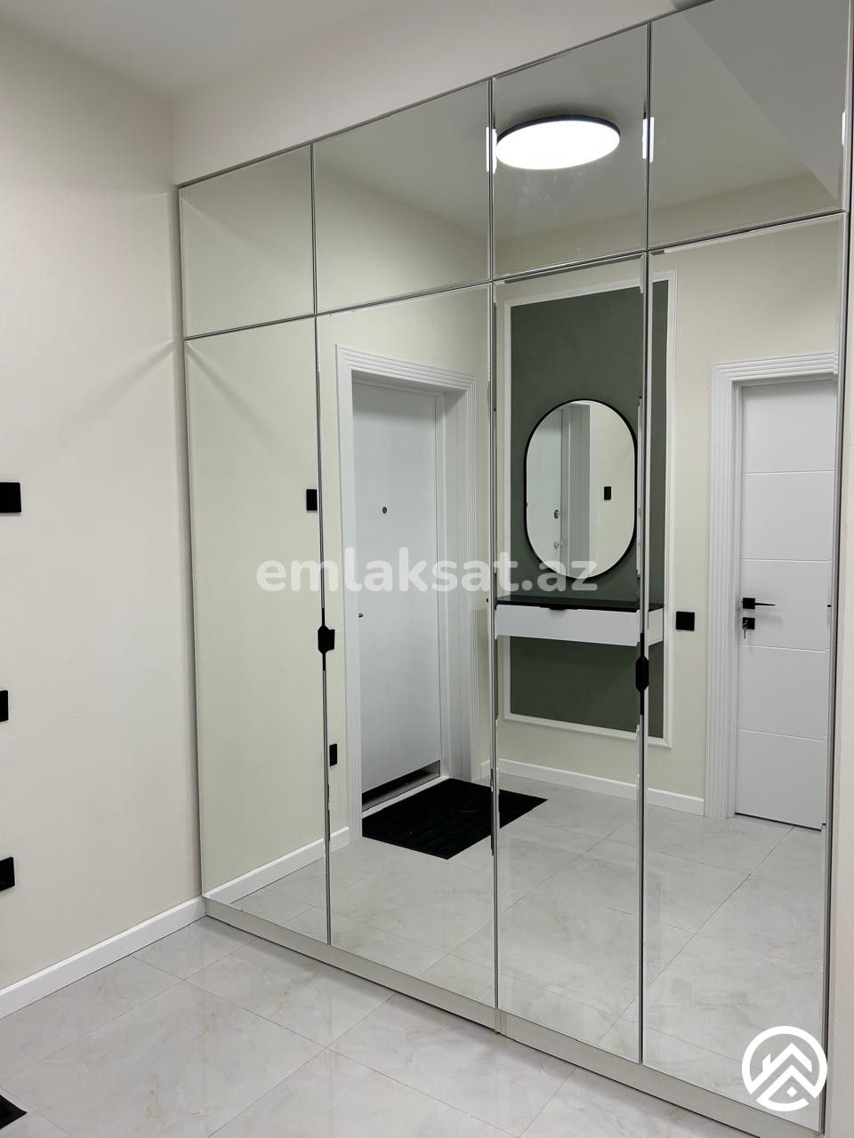 Satılır 2 otaq yeni tikili 78 m², Masazır — Mənzil, Bakı (5)