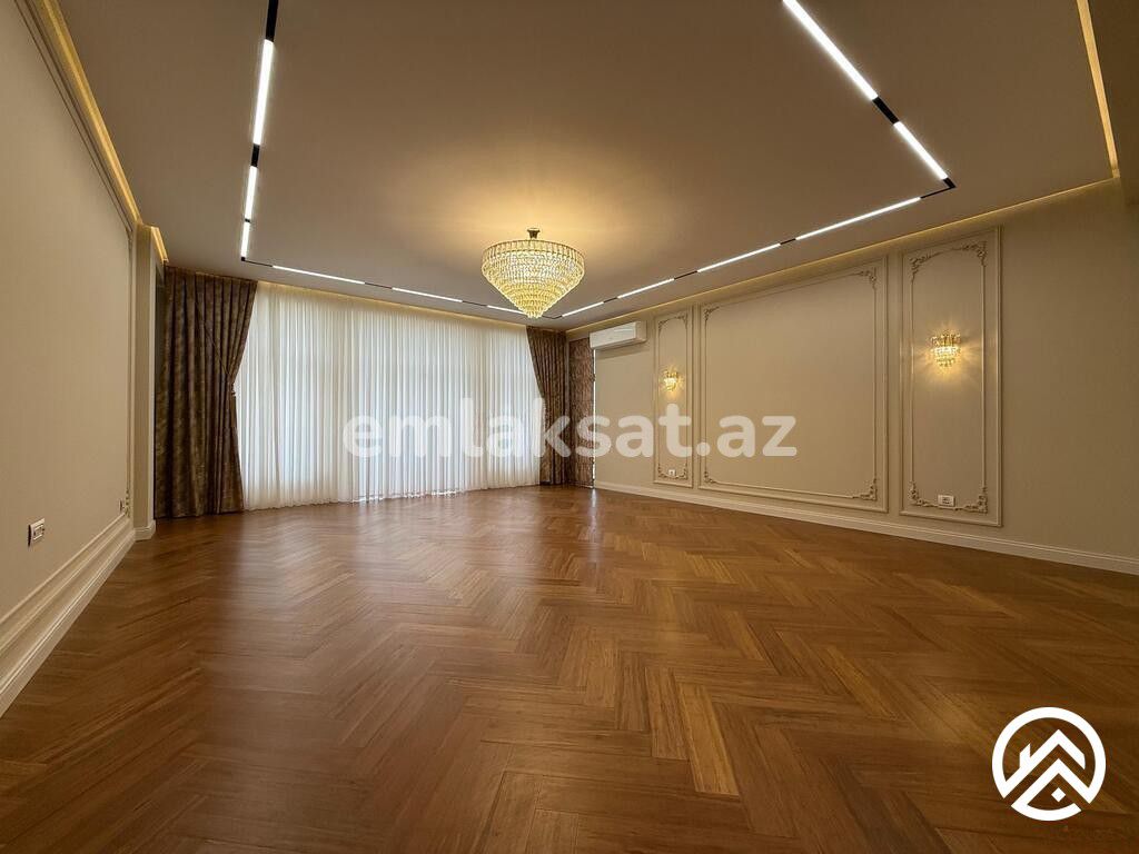 Satılır 4 otaq yeni tikili 240 m², Xətai metrosu — Mənzil, Bakı (3)