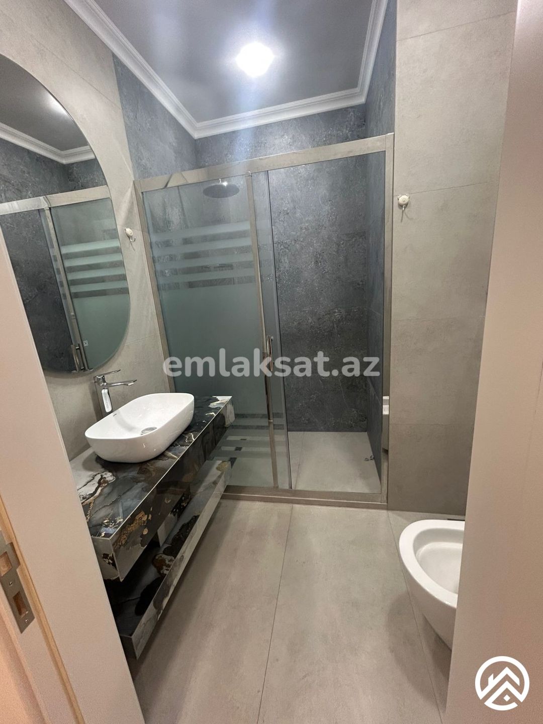 Satılır 3 otaq yeni tikili 170 m², Ağ şəhər — Mənzil, Bakı (4)