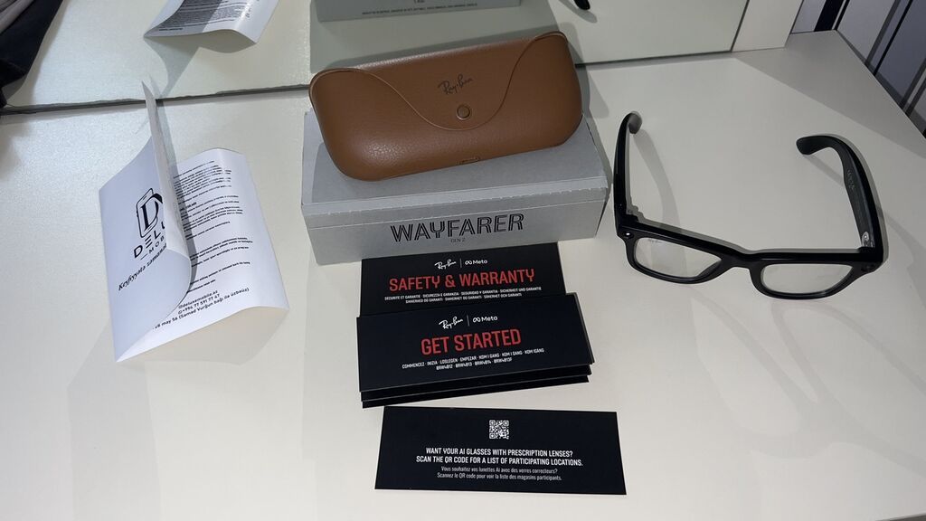 satıldığı ücün qiymeti aşağı elemek olar Ray-Ban — Eynəklər və aksesuarları, Bakı (5)
