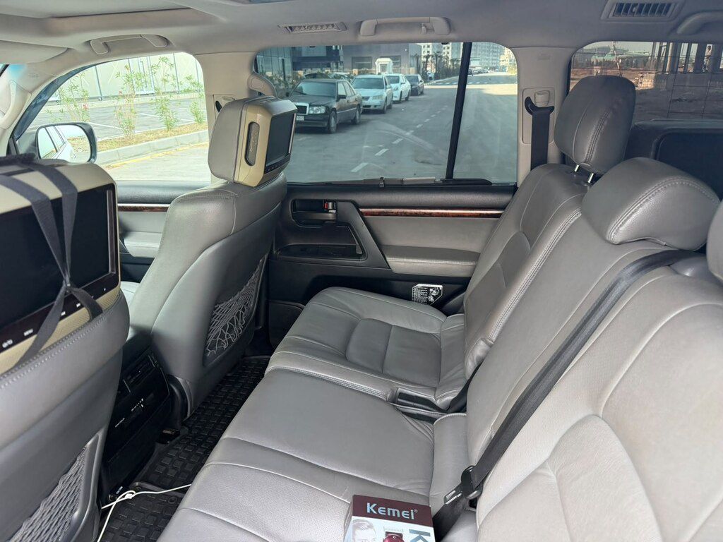 Toyota Land Cruiser, 4.0 L, 2013 il, 160 000 km — Avtomobillər, Bakı (10)