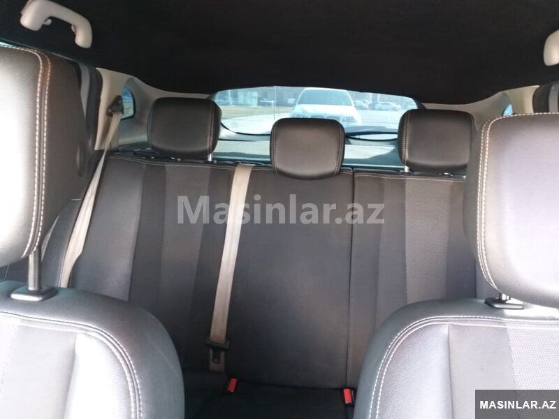 Renault Megan, 2015 il — Avtomobillər, Bakı (6)