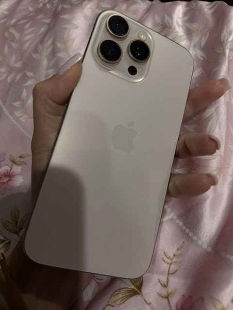 IPhone 16 Pro Max, 256 GB, Qızılı, Face ID — Bakı