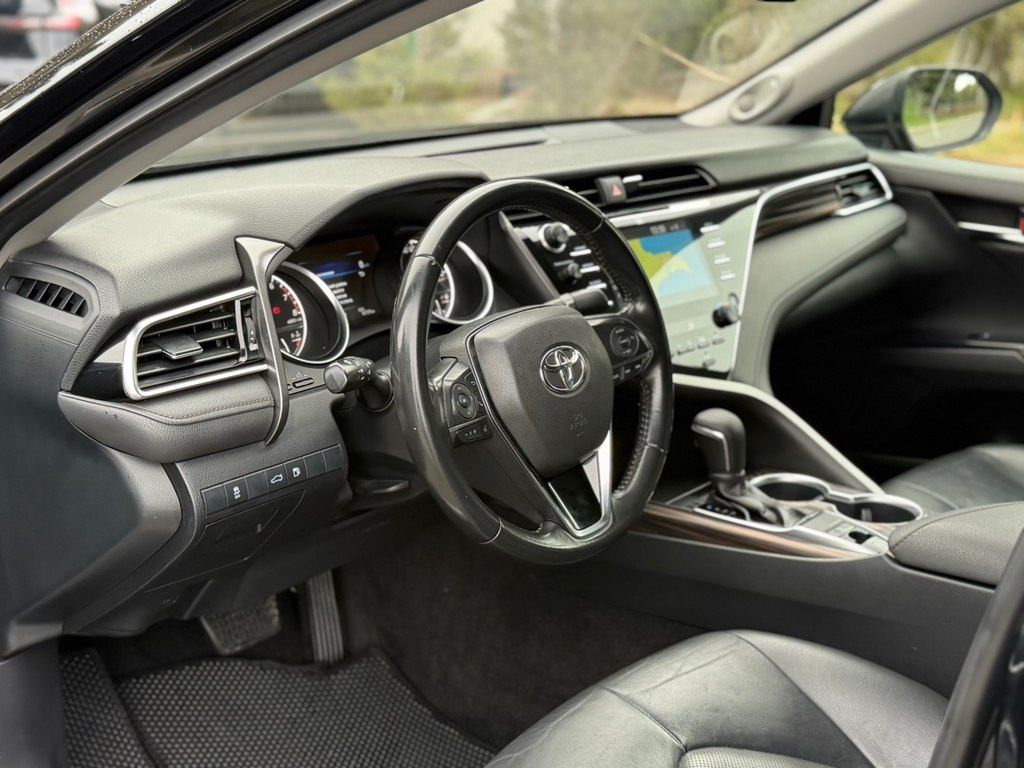 Toyota Camry, 2.5 L, 2018 il, 107 000 km — Avtomobillər, Bakı (8)