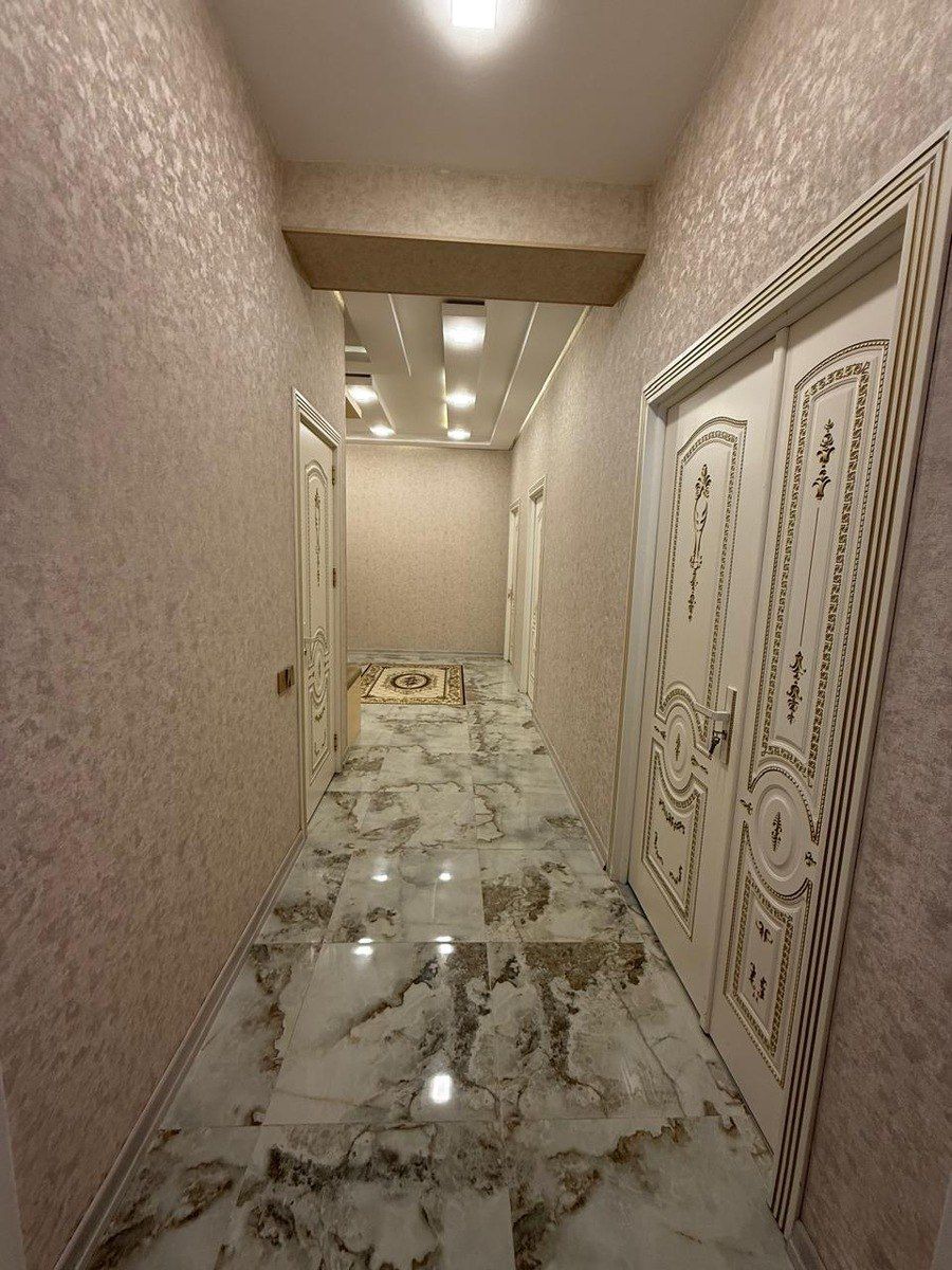 Satılır 3 otaqlı yeni tikili 121 m² — Mənzil, Bakı (5)
