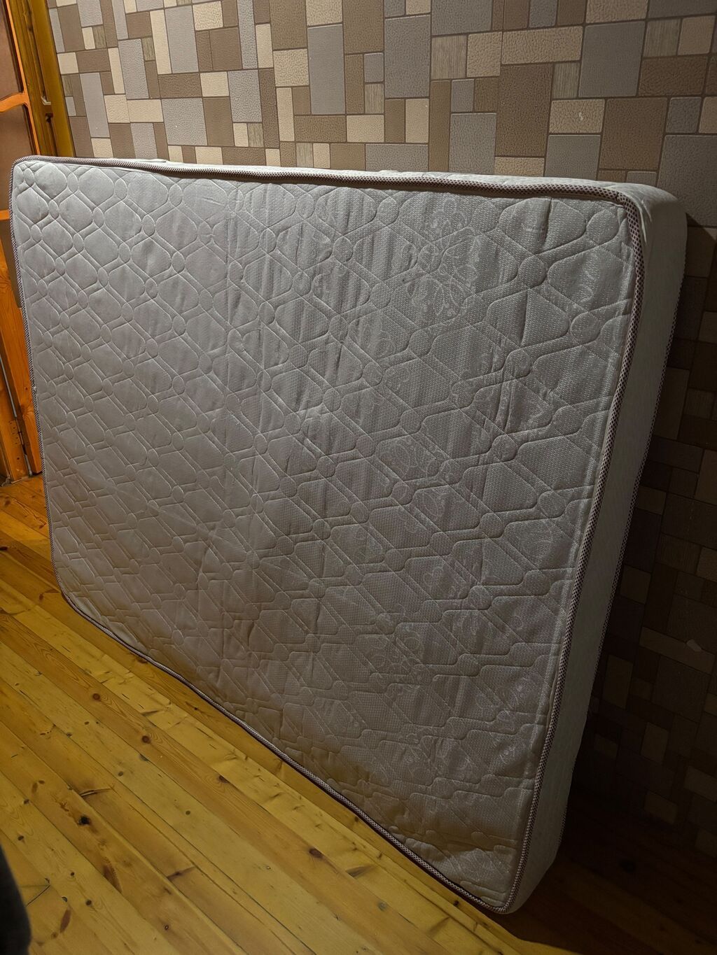 İşlənmiş, Ortopedik matras, İki nəfərlik — Matraslar, Digah (2)
