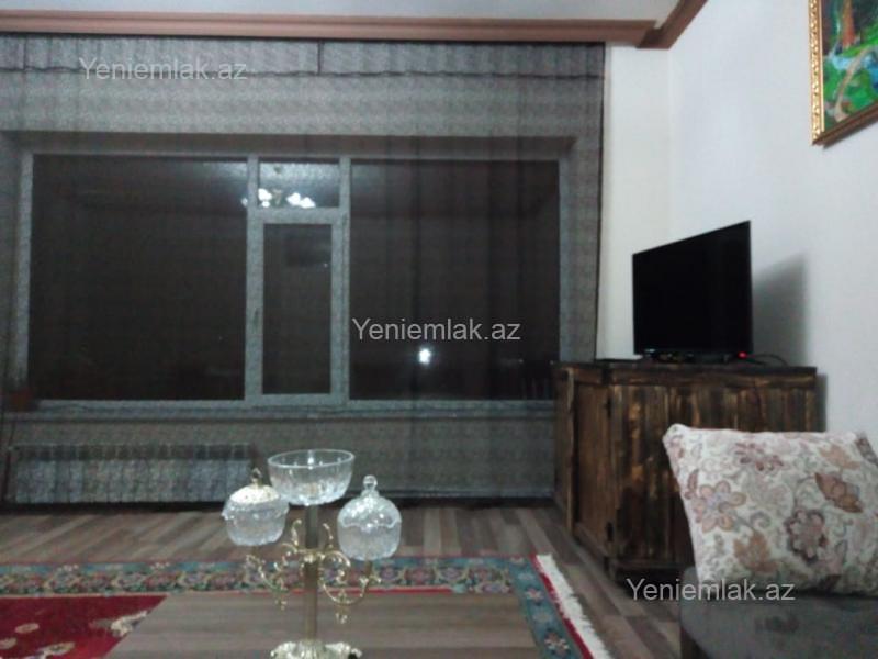 Günlük 4 otaqlı Həyət evi / Villa, 100 m², Quba — Ev, villa, Quba (5)