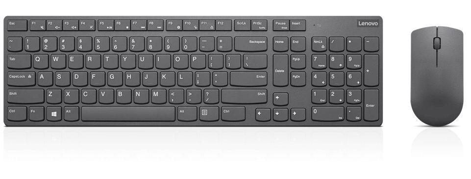 Lenovo Professional Ultraslim Wireless Combo 4X30T25796 — Kompüterlər və noutbuklar, Bakı