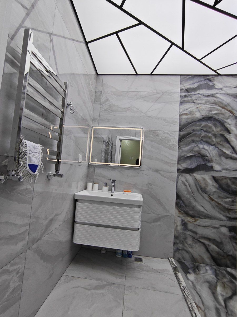 Satılır 2 otaqlı yeni tikili 65.5 m² — Mənzil, Bakı (8)