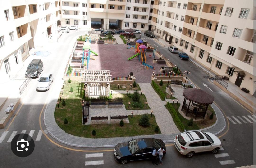 İcarəyə verilir 3 otaqlı yeni tikili 95 m² — Mənzil, Bakı