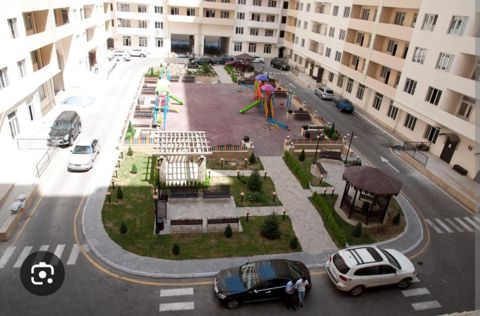 İcarəyə verilir 3 otaqlı yeni tikili 95 m² — Bakı