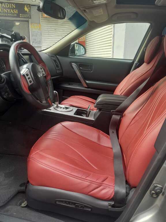 Infiniti FX35, 3.5 L, 2004 il, 179 014 km 77-NV-435 — Avtomobillər, Bakı (9)