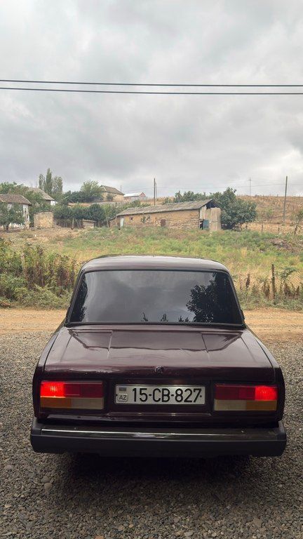 Lada (VAZ) 2107, 1.6 L, 2010 il, 41 000 km 15-CB-827 — Avtomobillər, Cəlilabad (4)