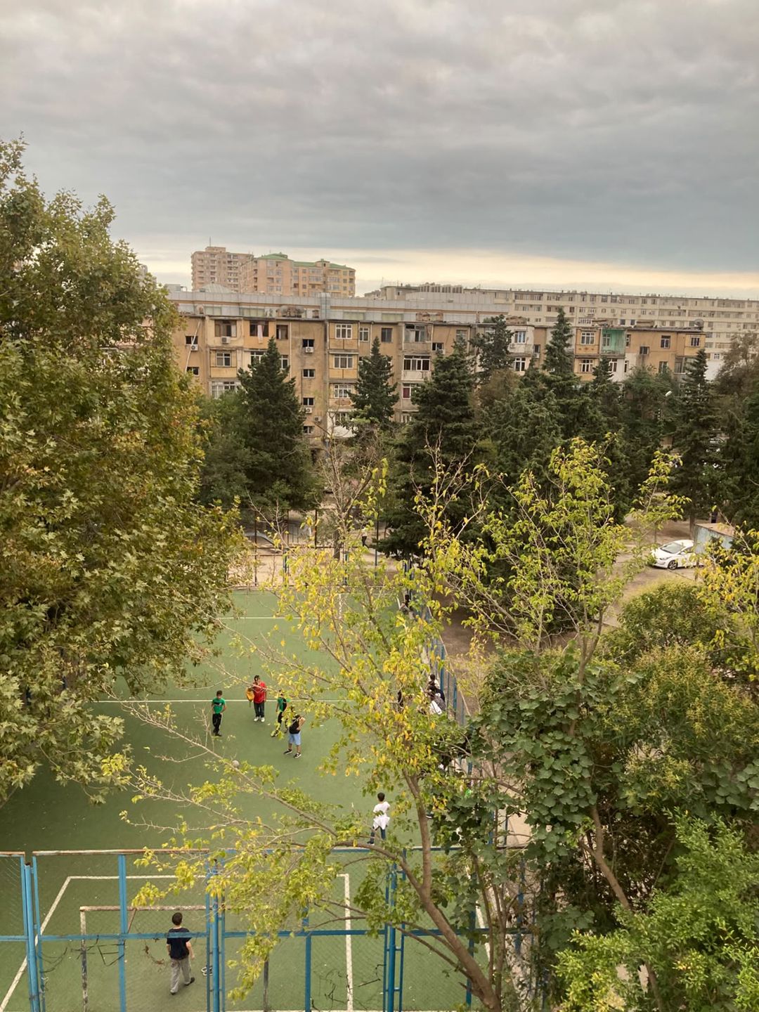 İcarə: 2 otaqlı Köhnə tikili, 55 m², Nizami rayonu — Mənzil, Bakı (9)
