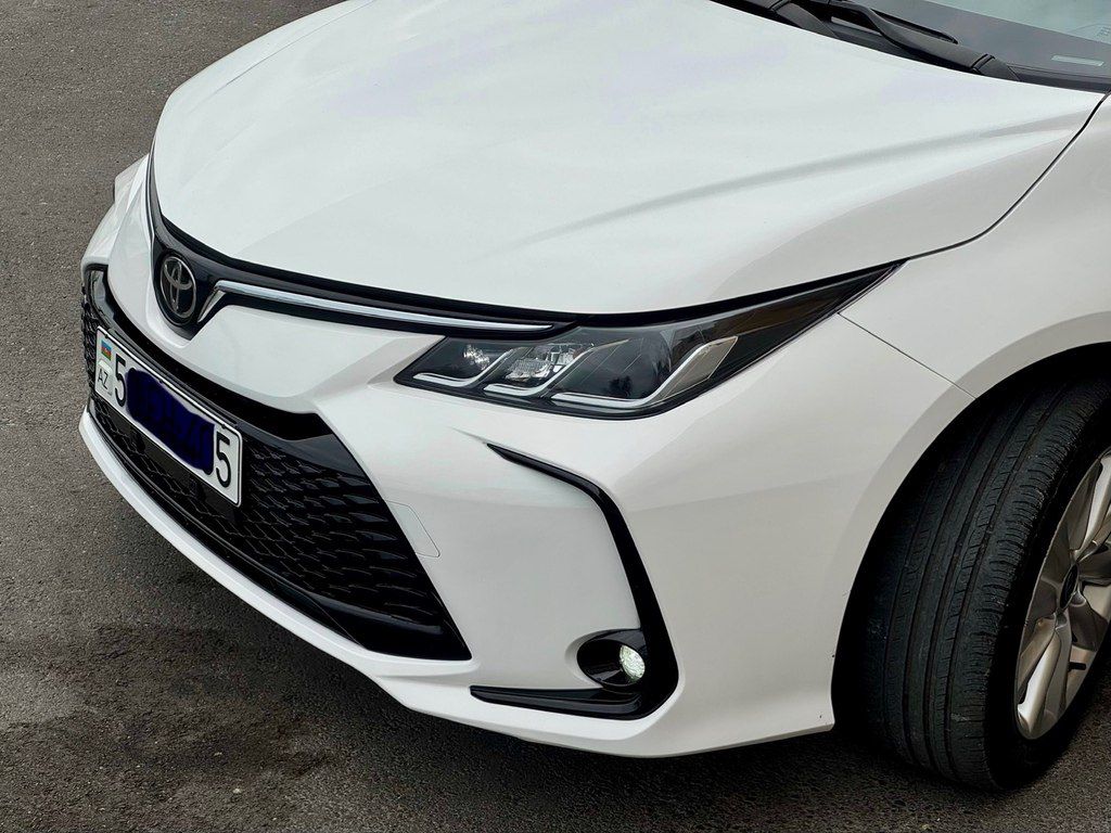 Toyota Corolla, 1.8 L, 0.85 kWh, 2024 il, 87 000 km 50-FH-405 — Avtomobillər, Bakı (7)
