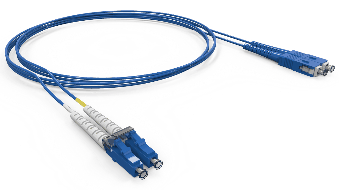 Fiber Optik Patch Cord Patch Cord Duplex — Kabelləri, adapterlər və keçidçilər, Bakı