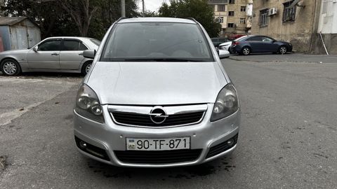 Opel Zafira, 1.9 L, 2007 il, 241 041 km — Sumqayıt