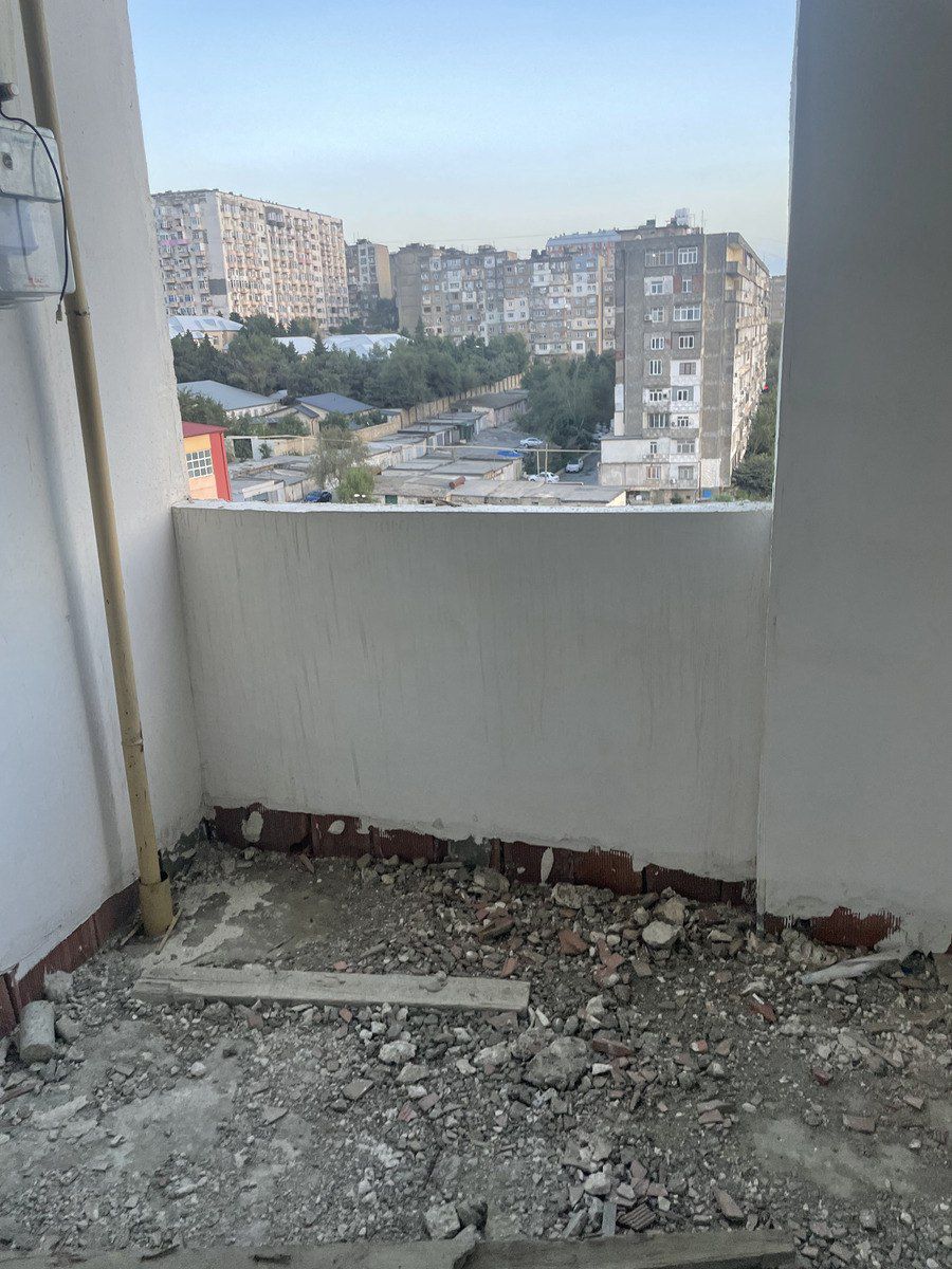 Satılır 2 otaqlı yeni tikili 65 m² — Mənzil, Bakı (5)