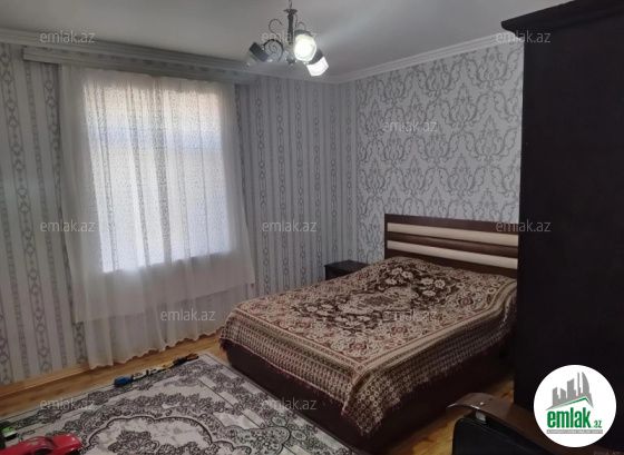 Satılır 5 otaqlı 200 m² həyət evi Binə — Ev, villa (3)