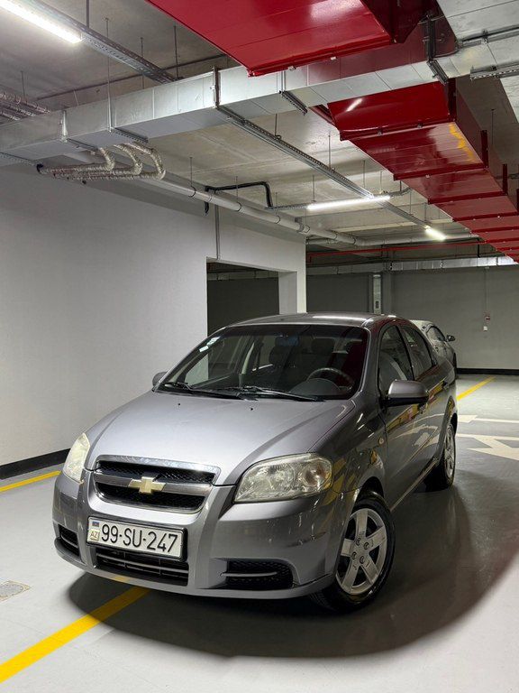 Chevrolet Aveo, 1.4 L, 2011 il, 207 946 km 99-SU-247 — Avtomobillər, Sumqayıt (5)