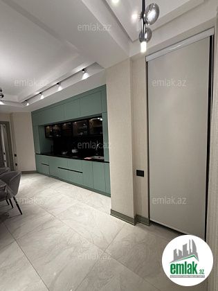 Satılır 3 otaqlı 142 m² yeni tikili Gənclik m — Mənzil (12)