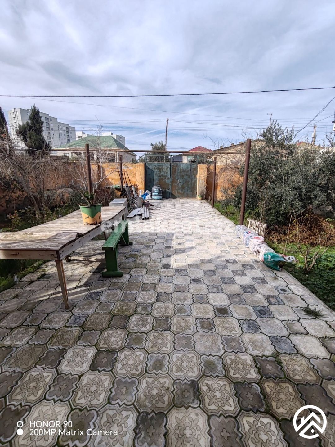 Satılır 3 otaq həyət evi / bağ evi 100 m², Hövsan — Ev, villa, Bakı (3)