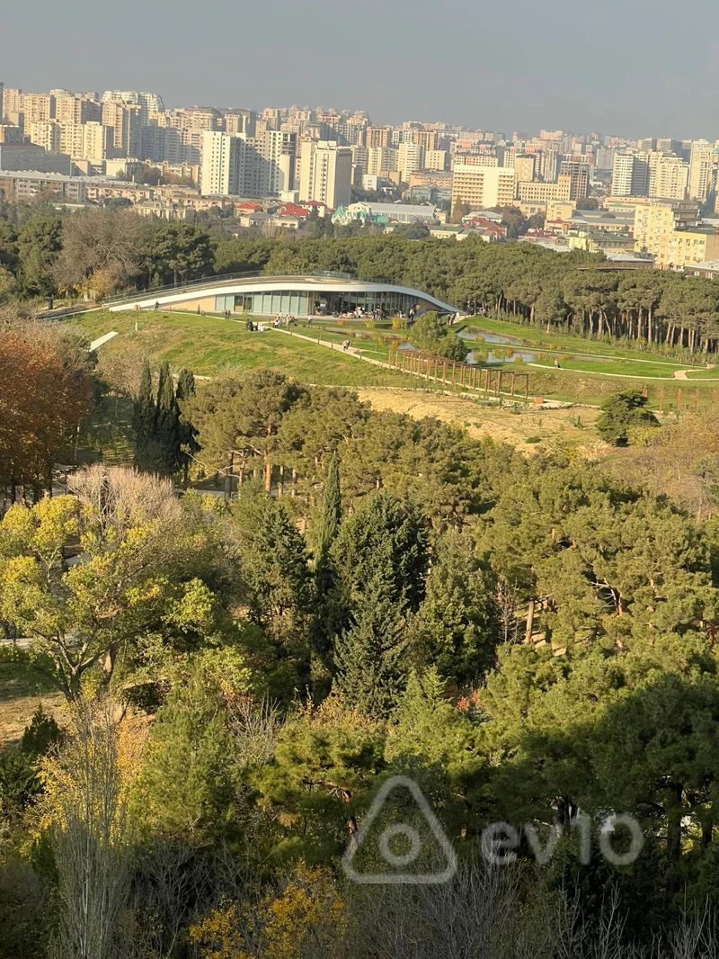4 otaqlı mənzil, 110 m², Abbasqulu Abbaszadə — Mənzil, Bakı (3)