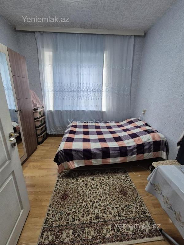 Satılır 3 otaqlı Bina evi menzil (Köhnə tikili), 70 m², 12-ci mikrorayon — Mənzil, Sumqayıt (6)