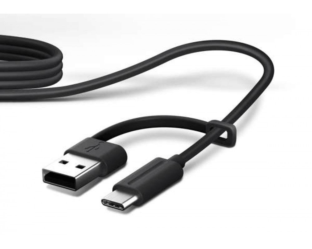 Qulaqlıq Jabra Evolve 20, USB C/A MS Mono 4993-823-169 — Kompüterlər və noutbuklar, Bakı (2)