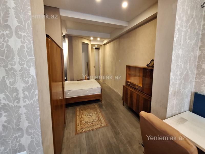 Satılır 2 otaqlı Bina evi menzil (Yeni tikili), 95 m², Nizami rayonu — Mənzil, Bakı (5)