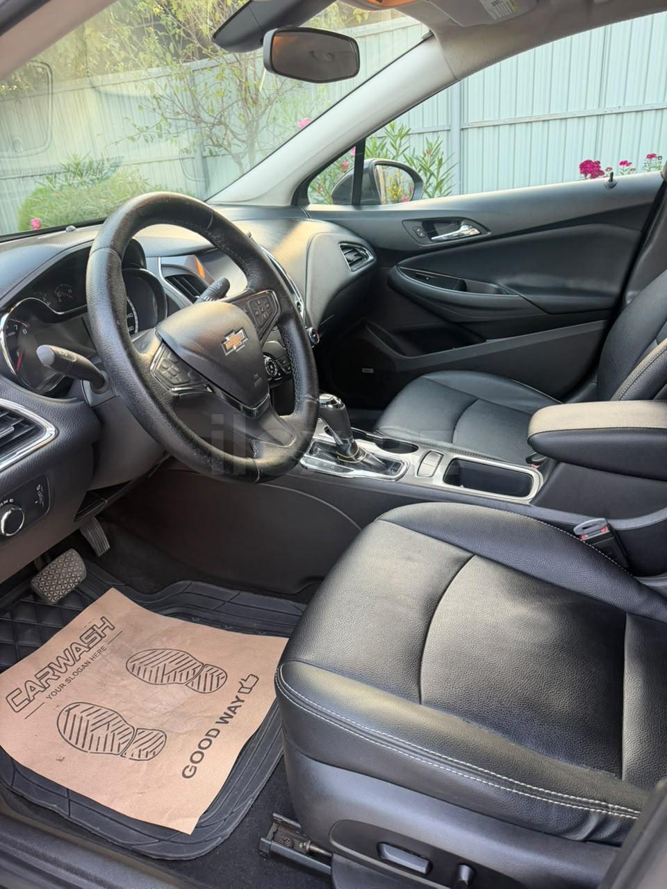 2017 Chevrolet Cruze, 2017, 251,000 km 77-LZ-993 — Avtomobillər, Cəlilabad (4)