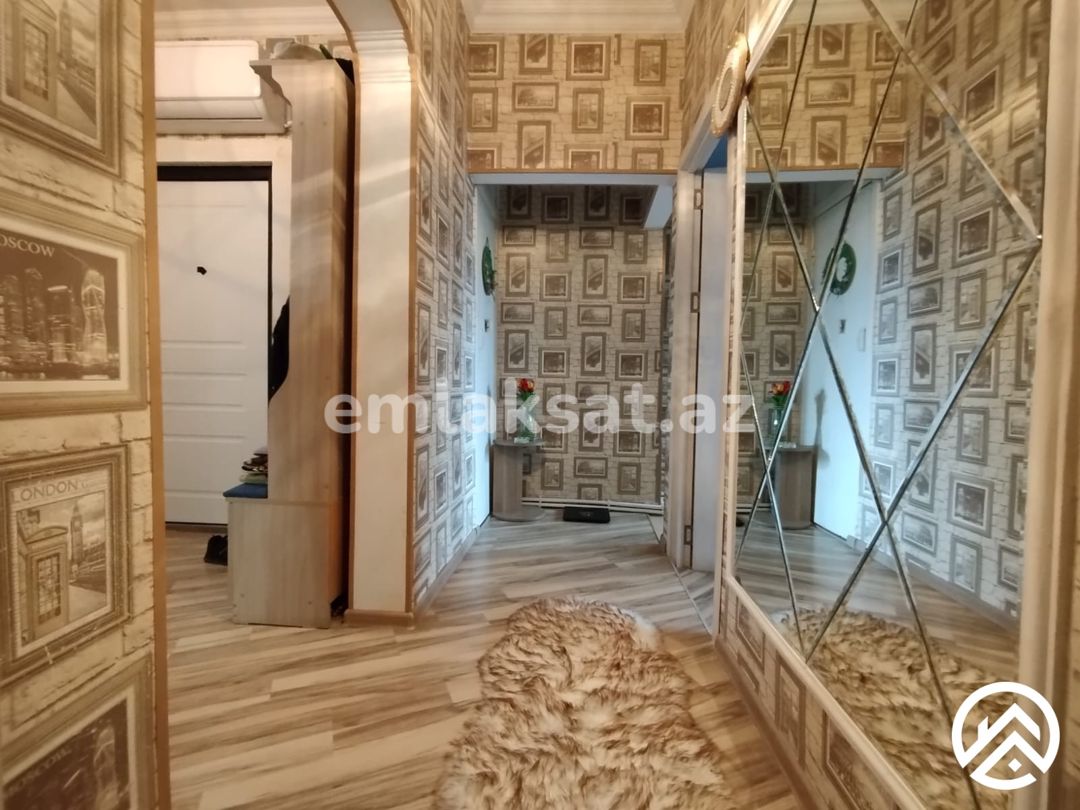 Satılır 3 otaq köhnə tikili 74 m², Sumqayıt — Mənzil, Sumqayıt (2)