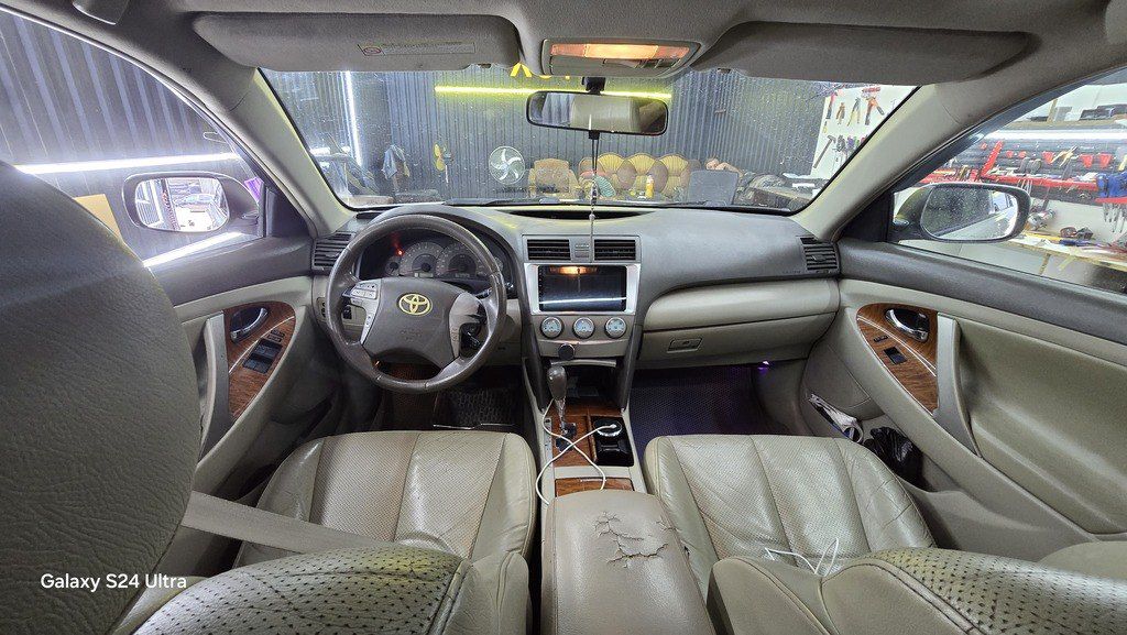 Toyota Camry, 2.4 L, 2010 il, 182 000 km — Avtomobillər, Bakı (5)