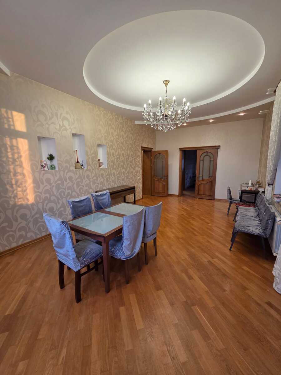 İcarəyə verilir 8 otaqlı həyət evi/bağ evi 230 m² — Ev, villa, Bakı (5)