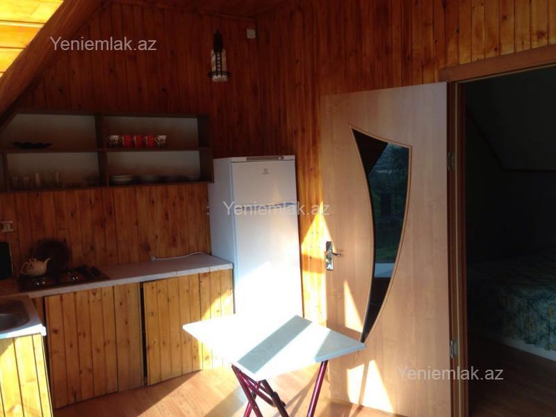 Günlük 3 otaqlı Həyət evi / Villa, 100 m², Quba — Ev, villa, Quba (5)