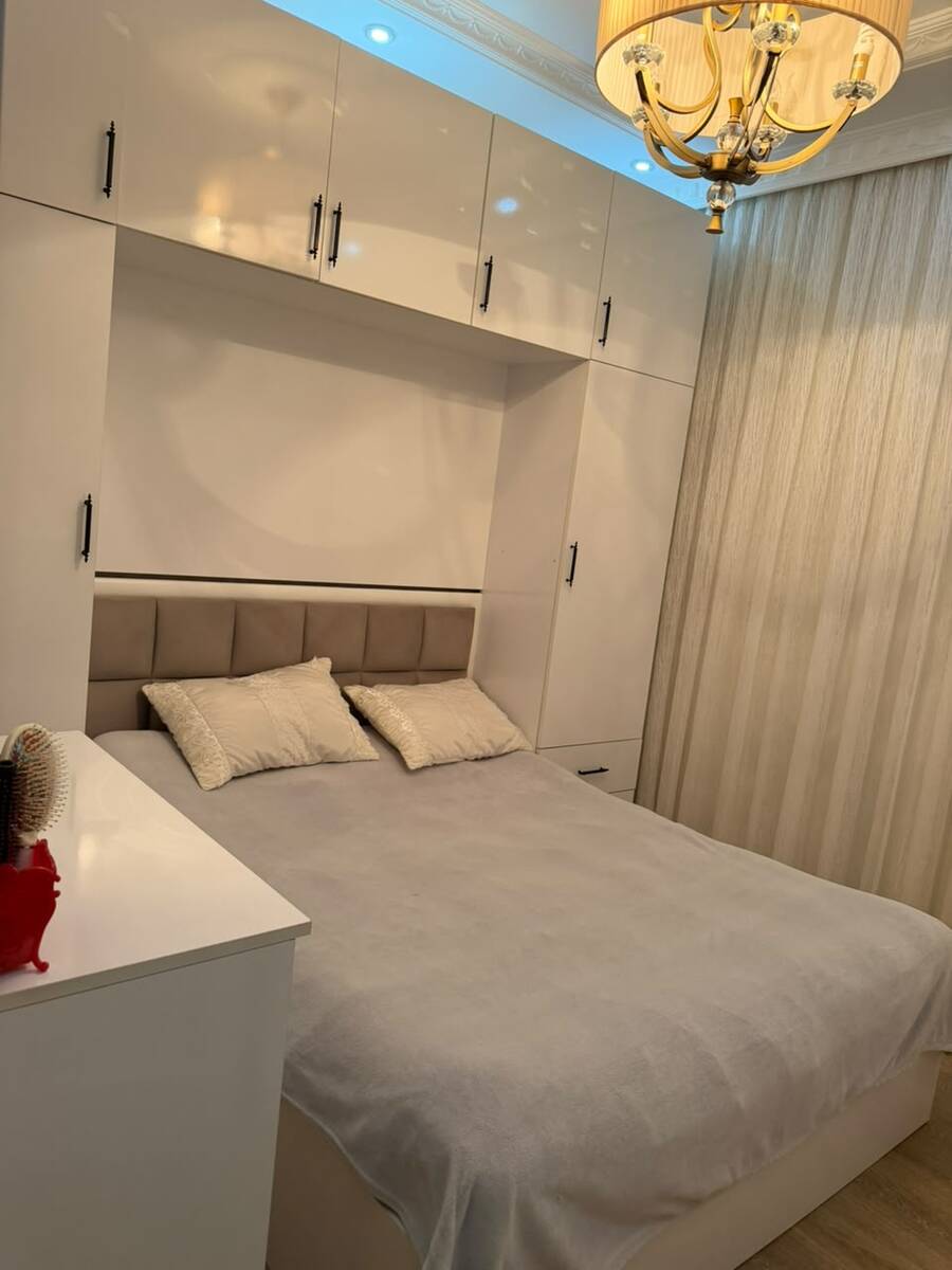 Satılır 2 otaqlı yeni tikili 62 m² — Mənzil, Bakı (7)