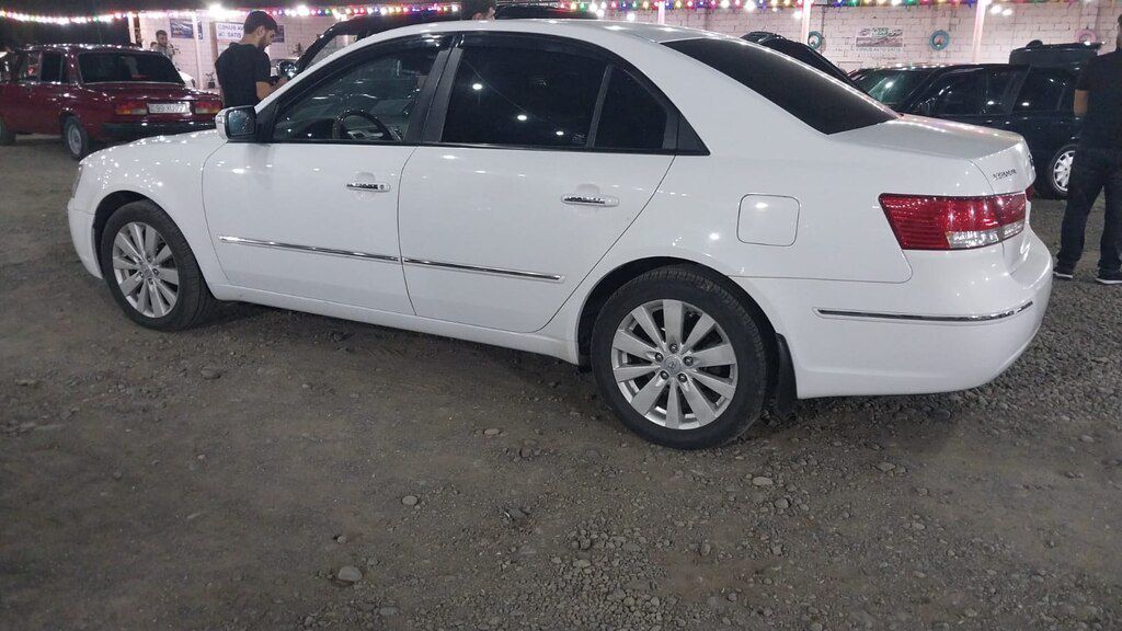 Hyundai Sonata, 2.0 L, 2009 il, 320 000 km 10-LB-065 — Avtomobillər, Lənkəran (2)