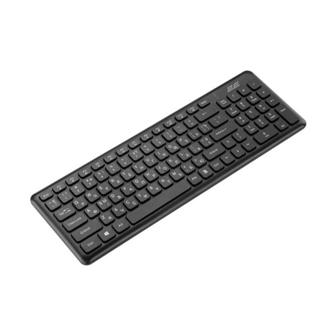 2E KS230 Wireless Black Keyboard — Kompüterlər və noutbuklar, Bakı (3)