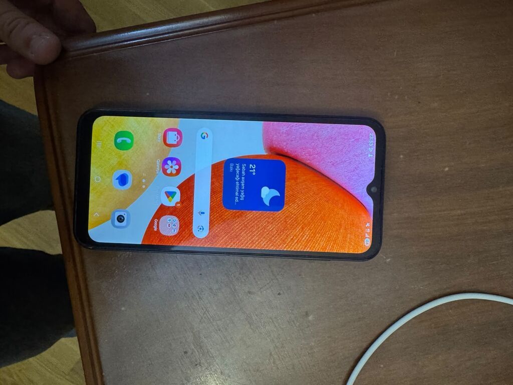 Samsung Galaxy A13, 64 GB, rəng - Qara, Barmaq izi — Samsung, Bakı