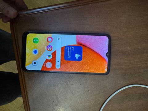 Samsung Galaxy A13, 64 GB, rəng - Qara, Barmaq izi — Bakı