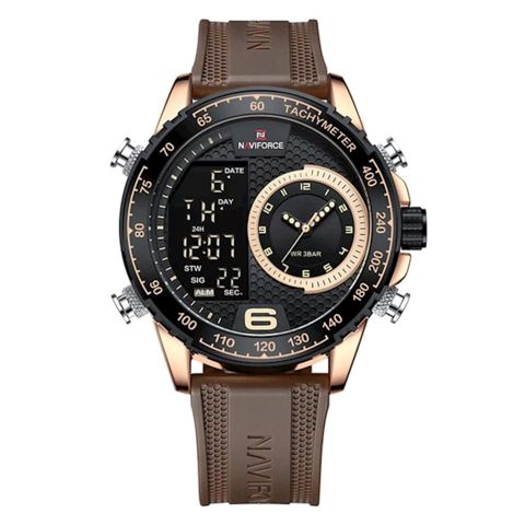 Qol saatı NaviForce NF9199 Rgbce — Bakı