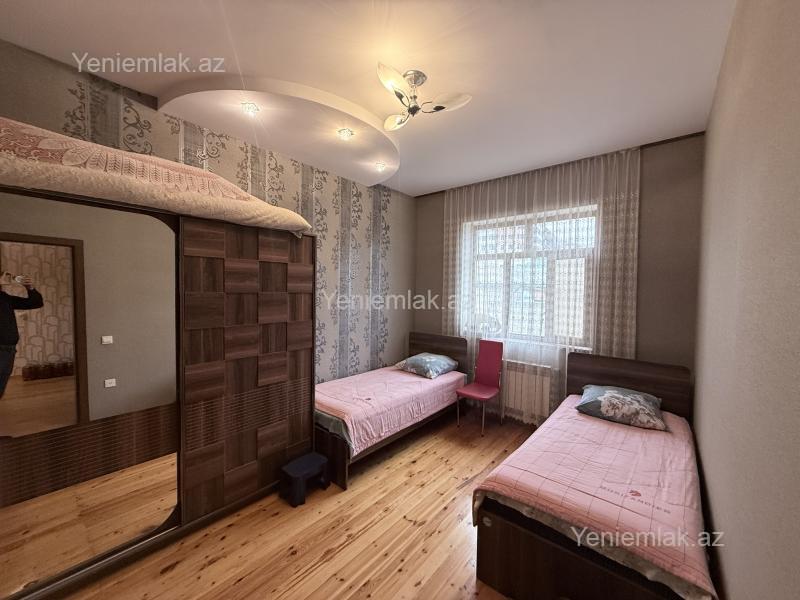 Satılır 3 otaqlı Həyət evi / Villa, 120 m², Saray — Ev, villa, Abşeron (11)