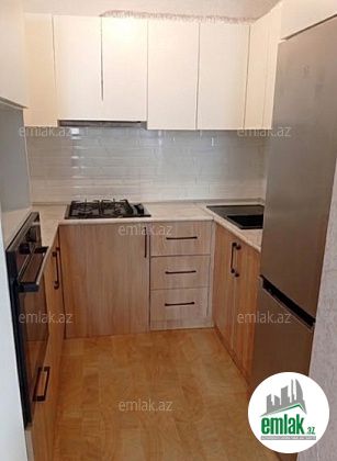 Satılır 2 otaqlı 65 m² yeni tikili Xətai r — Mənzil (5)