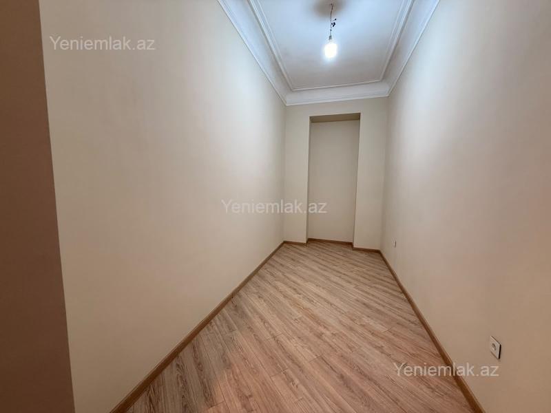 Kirayə 3 otaqlı Bina evi menzil (Köhnə tikili), 80 m², Nəsimi rayonu — Mənzil, Bakı (4)