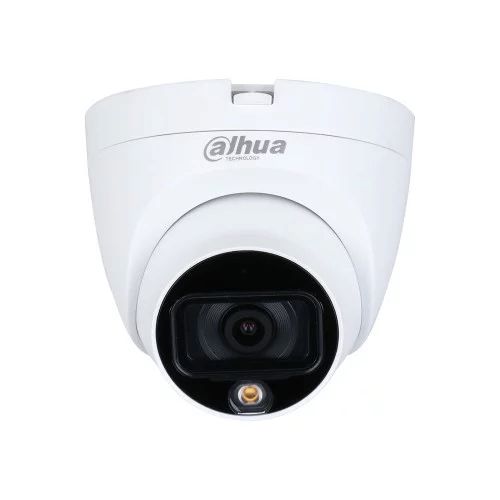 2Mp Starlight Hdcvı Kamera Dahua DH-HAC-HDW1209TLQP-A-LED (3.6 mm) — Təhlükəsizlik sistemləri, Bakı