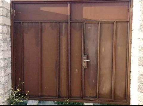 Dəmir darvaza eni 3 metr hündürü 2.60. Təzə yığılıb 850 manata — Bakı