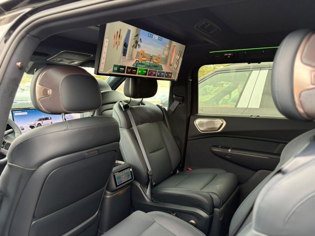 Lynk & Co 900, 1.5 L, 44.85 kWh, 2026 il, yeni — Avtomobillər, Bakı (10)