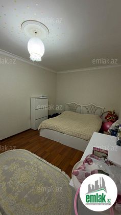 Satılır 3 otaqlı 70 m² köhnə tikili Memar Əcəmi m — Mənzil (6)