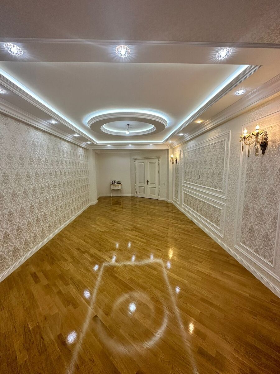 Satılır 4 otaqlı yeni tikili 195 m² — Mənzil, Bakı (3)