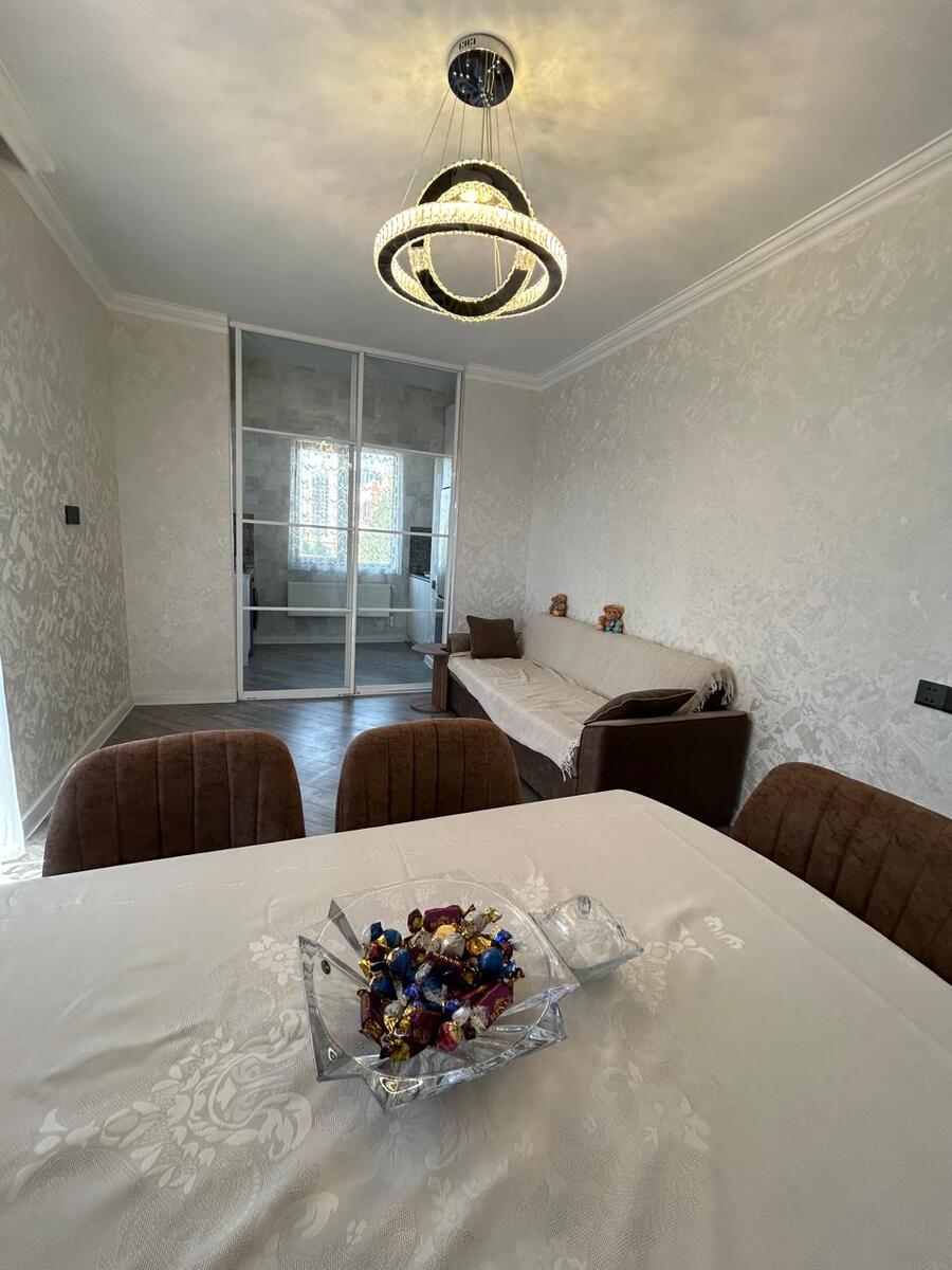 Satılır 2 otaqlı yeni tikili 55 m² — Mənzil, Bakı (2)